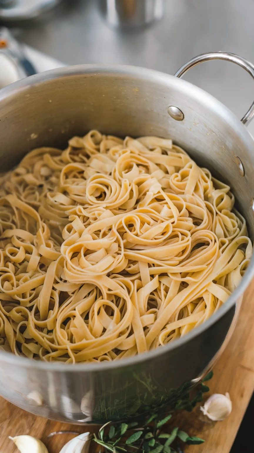 Chicken Alfredo Pasta Recipe