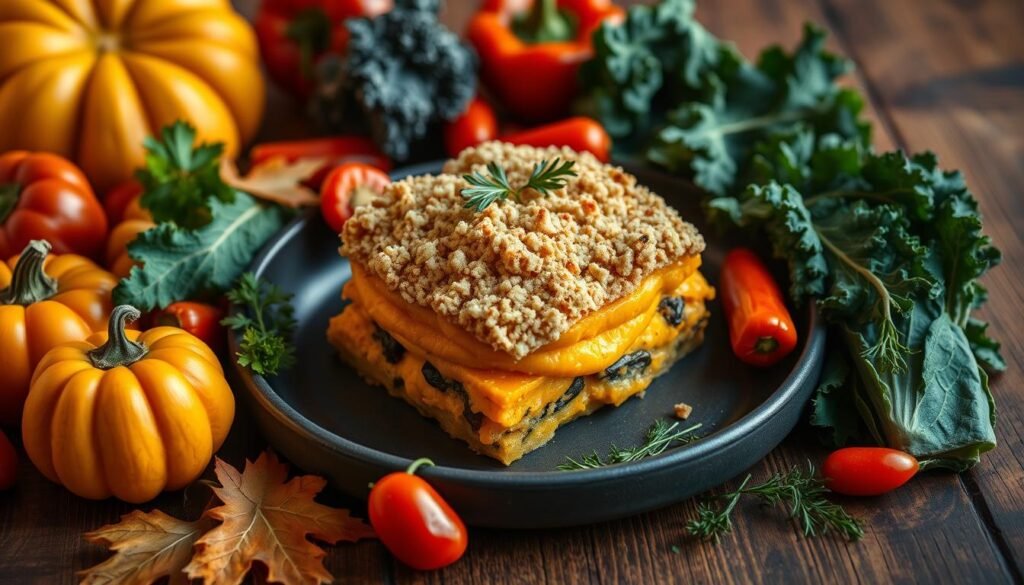 Butternut Squash Casserole