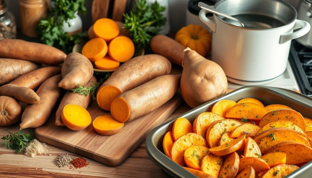 Cooking Tips for Perfect Sweet Potatoes