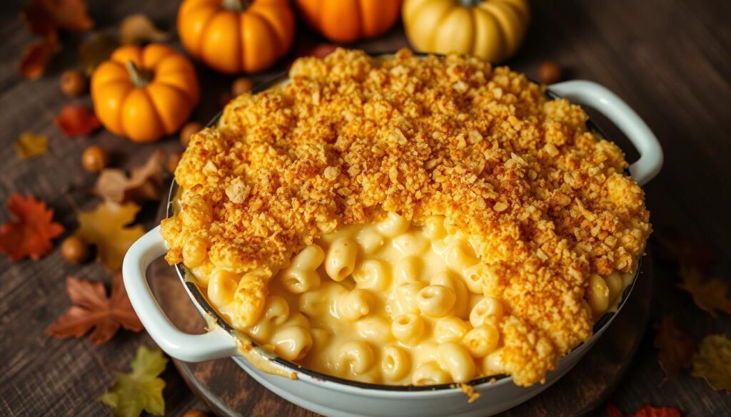 Mac and Cheese Casserole