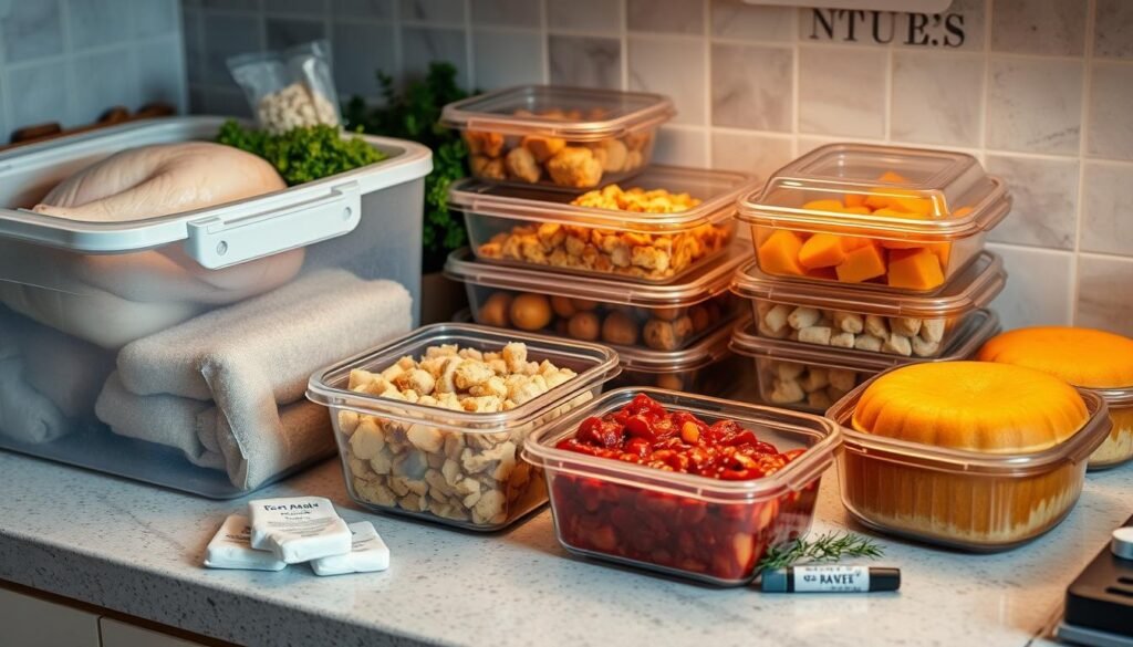 Tips for Freezing Leftovers Successfully