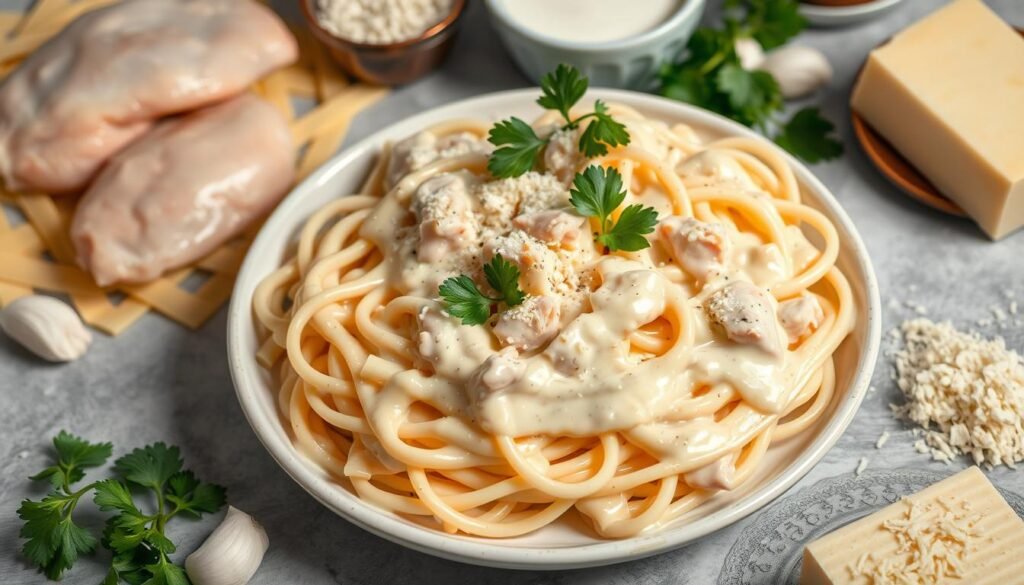 best chicken alfredo tips