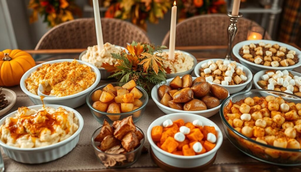 delicious thanksgiving potato side dishes