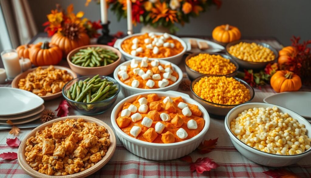 easy thanksgiving dishes