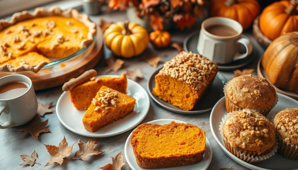 fall baking recipes