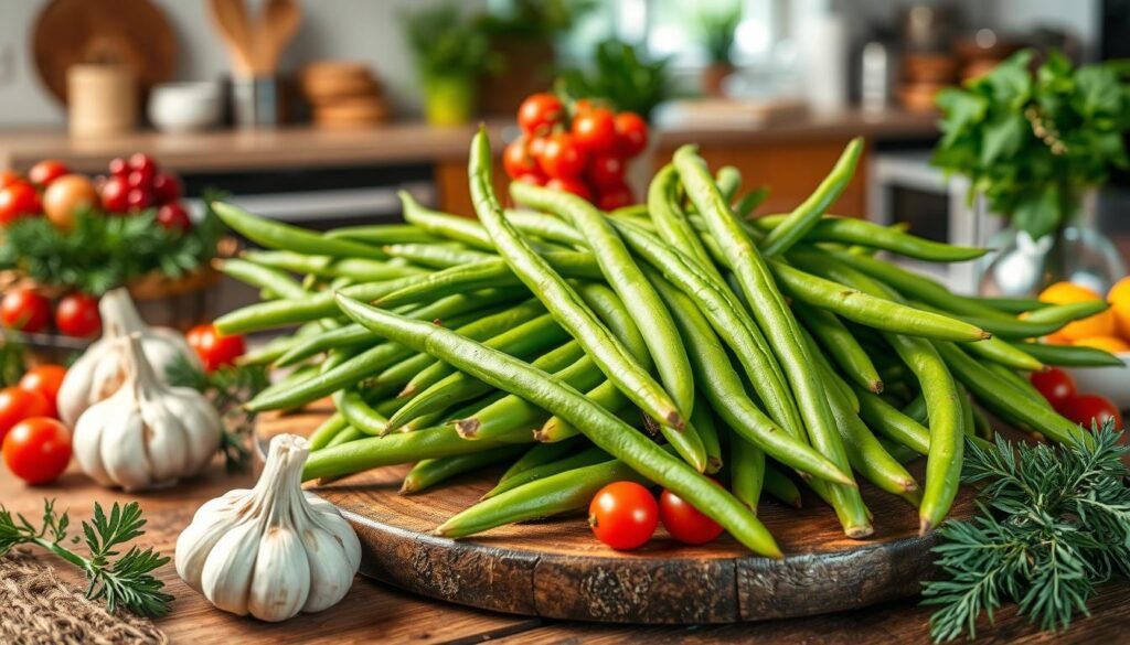 fresh green bean recipes