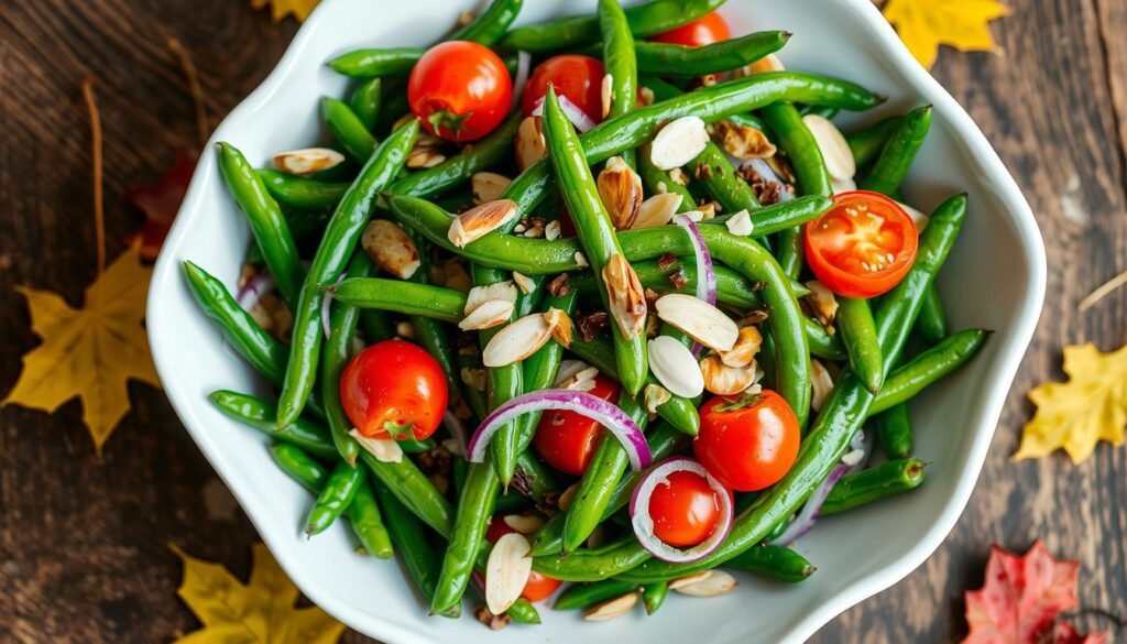 healthy green bean sides