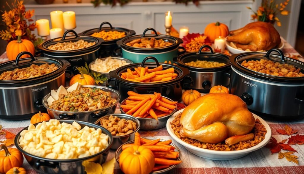 holiday potluck specialties