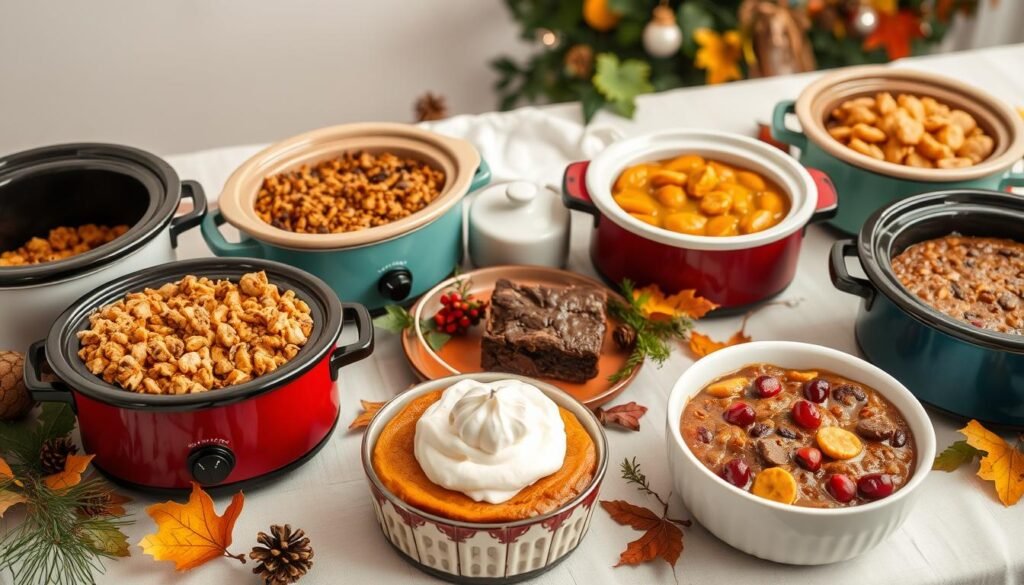 holiday potluck specialties