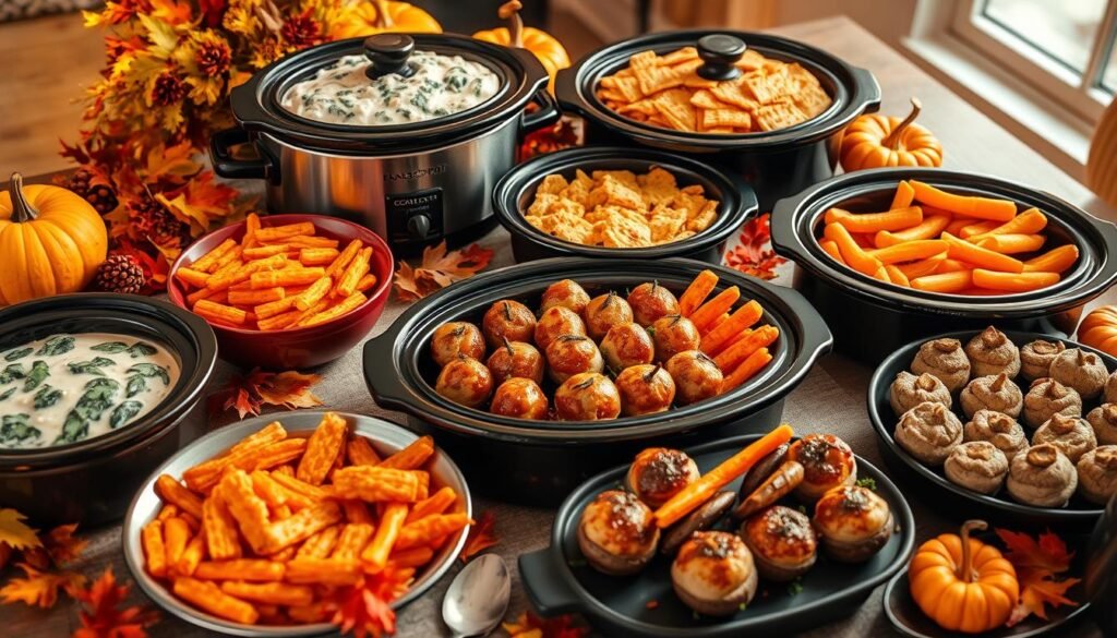 holiday potluck specialties