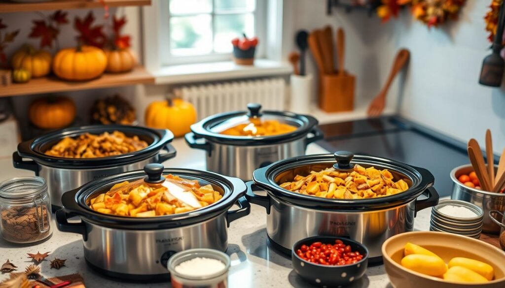 set-it-and-forget-it holiday cooking