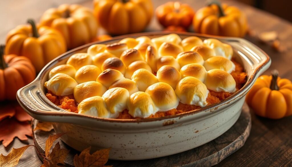 sweet potato casserole