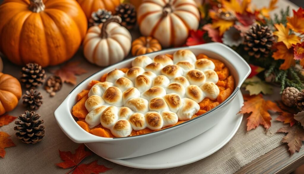 sweet potato casserole recipe