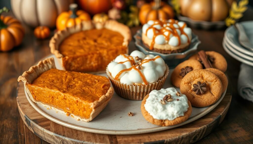 sweet potato dessert ideas