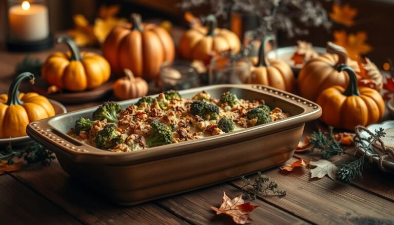 thanksgiving recipes broccoli casserole