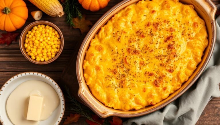 thanksgiving recipes corn casserole