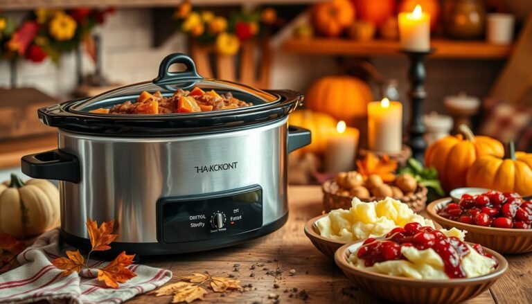 thanksgiving recipes easy crockpot