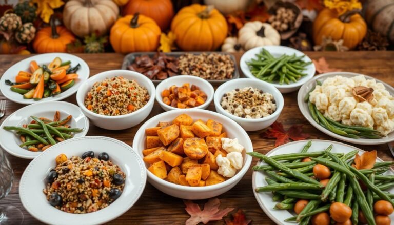 thanksgiving recipes healthy side dishes