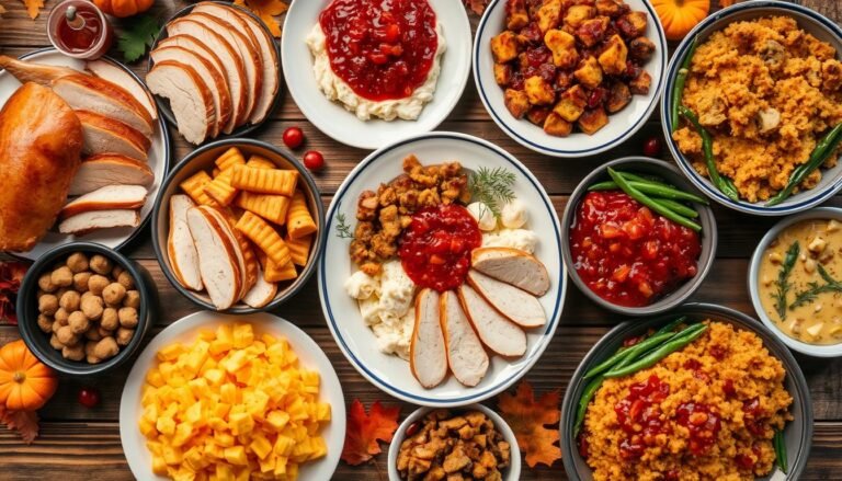 thanksgiving recipes leftovers