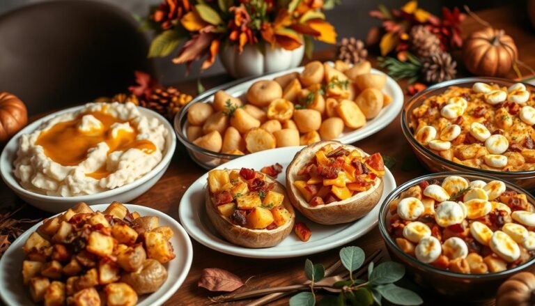 thanksgiving recipes potatoes