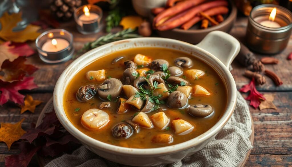 vegetarian gravy