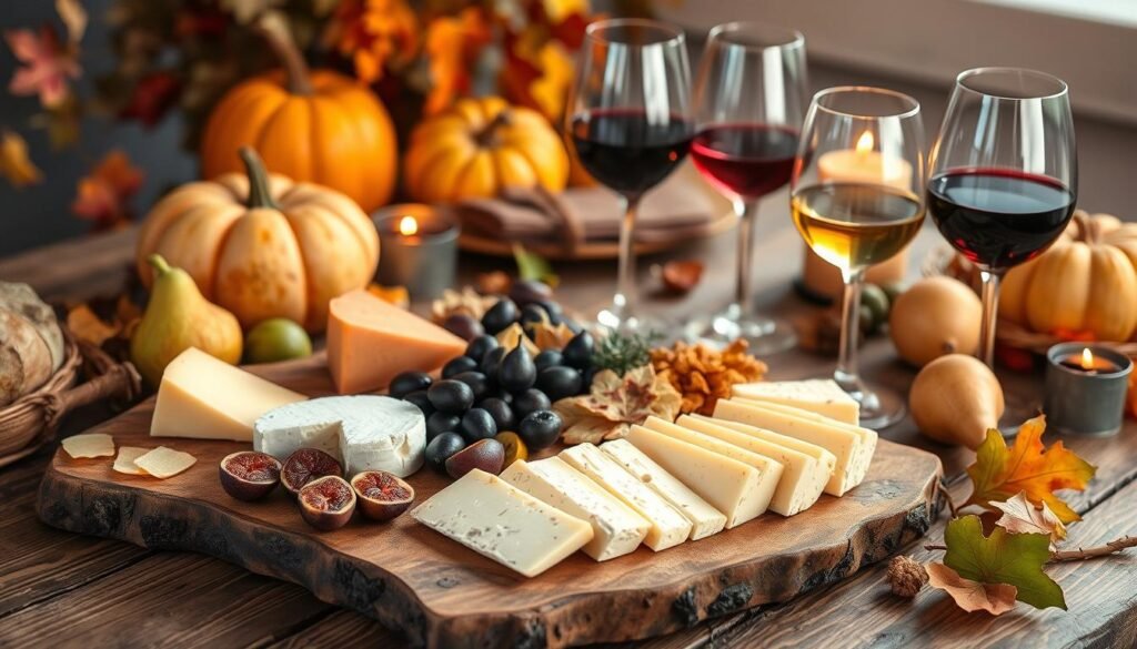 wine pairings for goat cheese