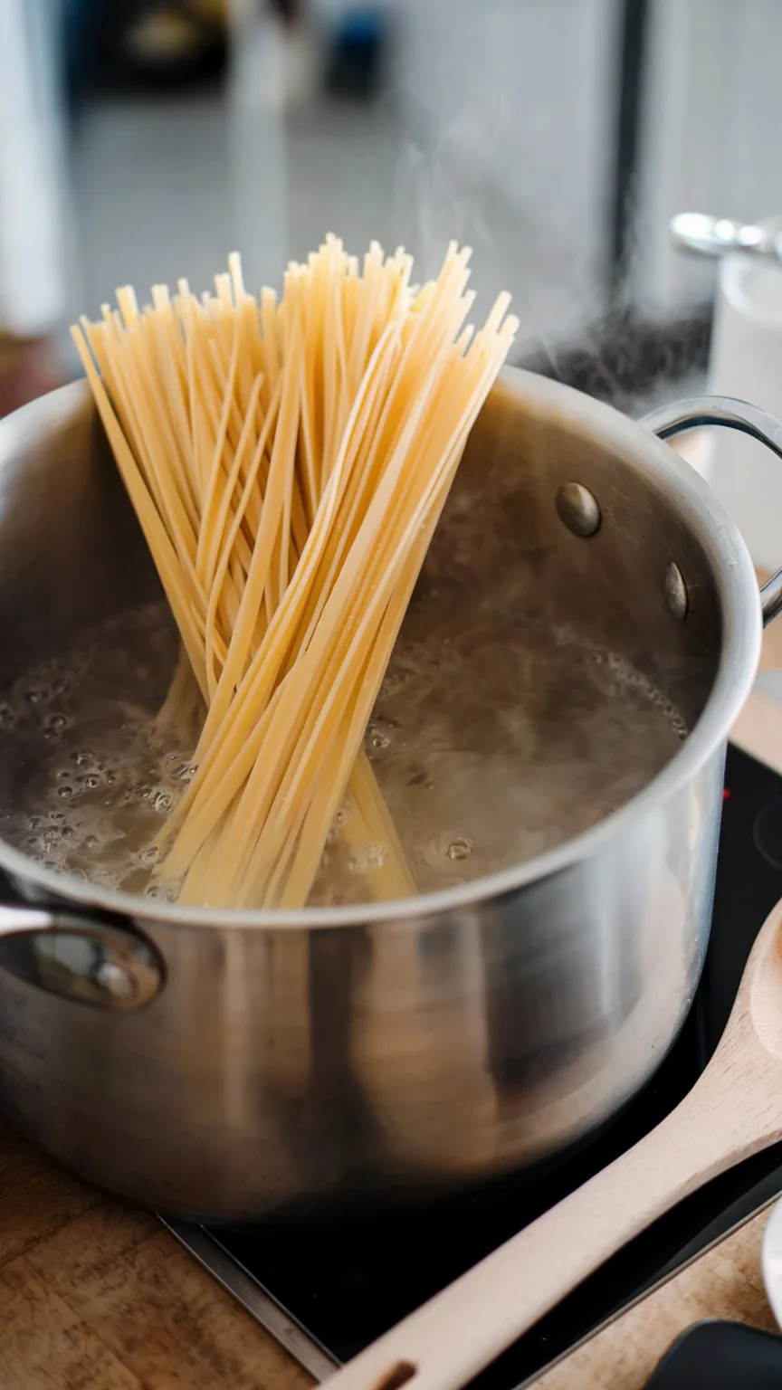 Chicken Alfredo Pasta Recipe