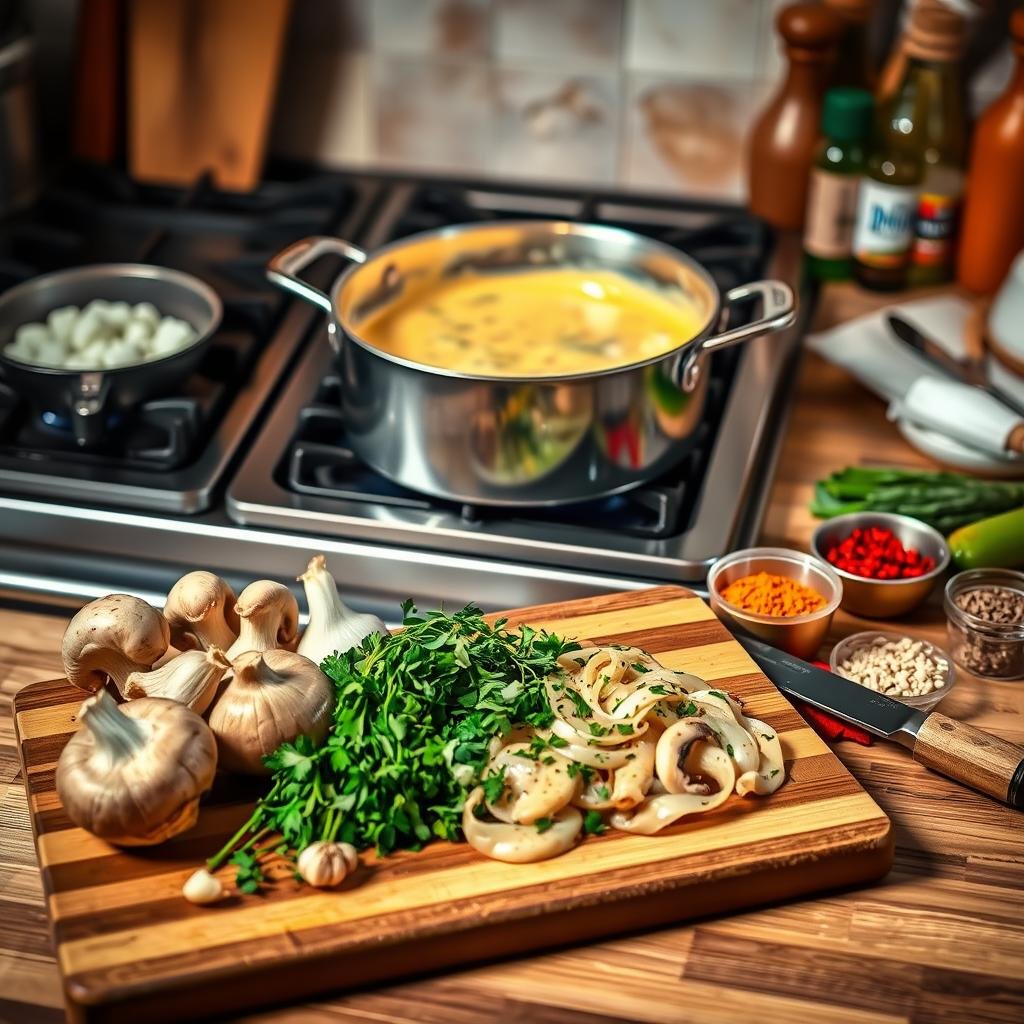Cooking Tips Vegan Stroganoff
