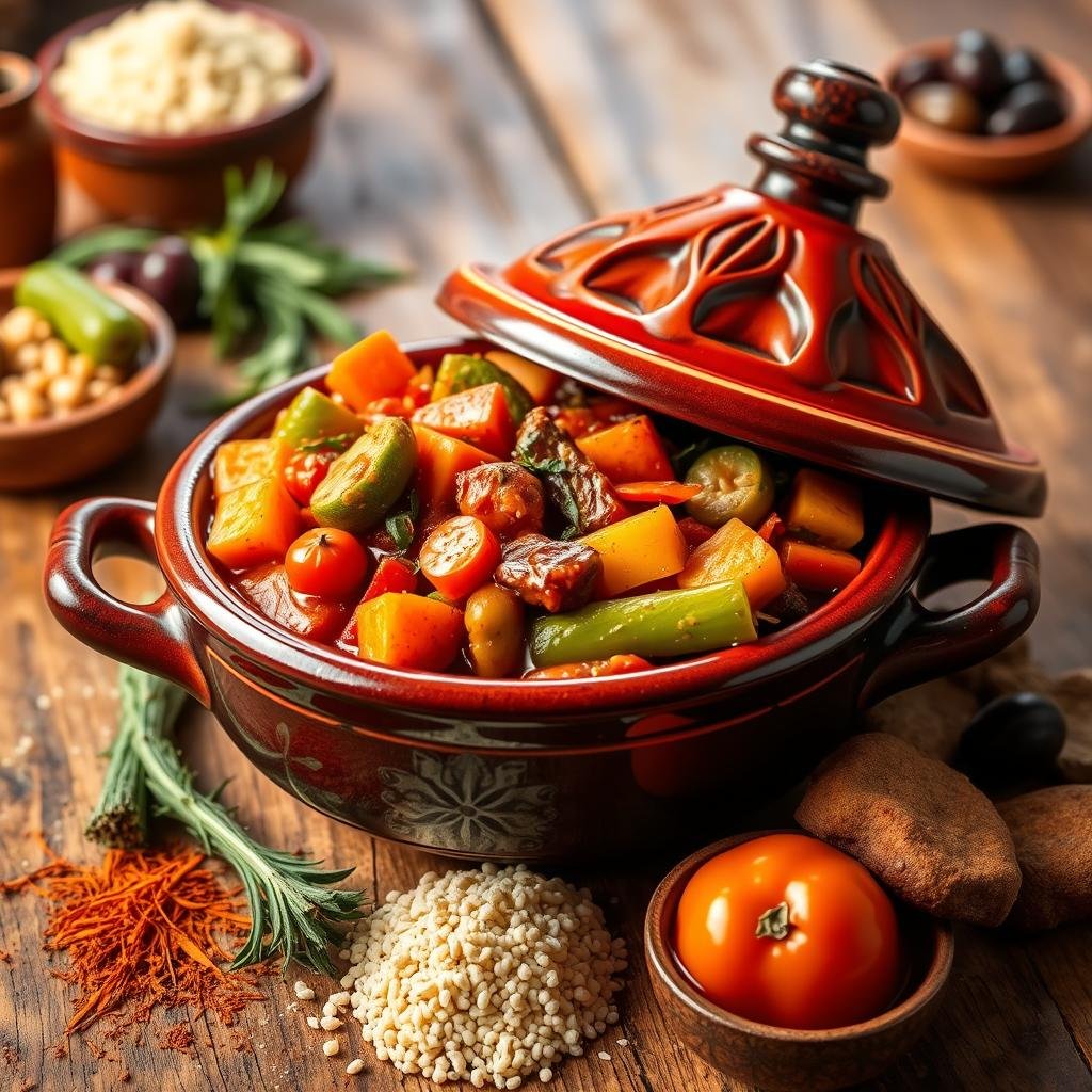 Flavorful Tagine Recipe