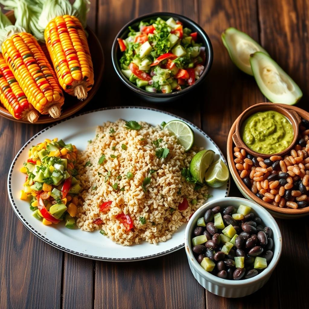 Mexican side dishes for fish tacos