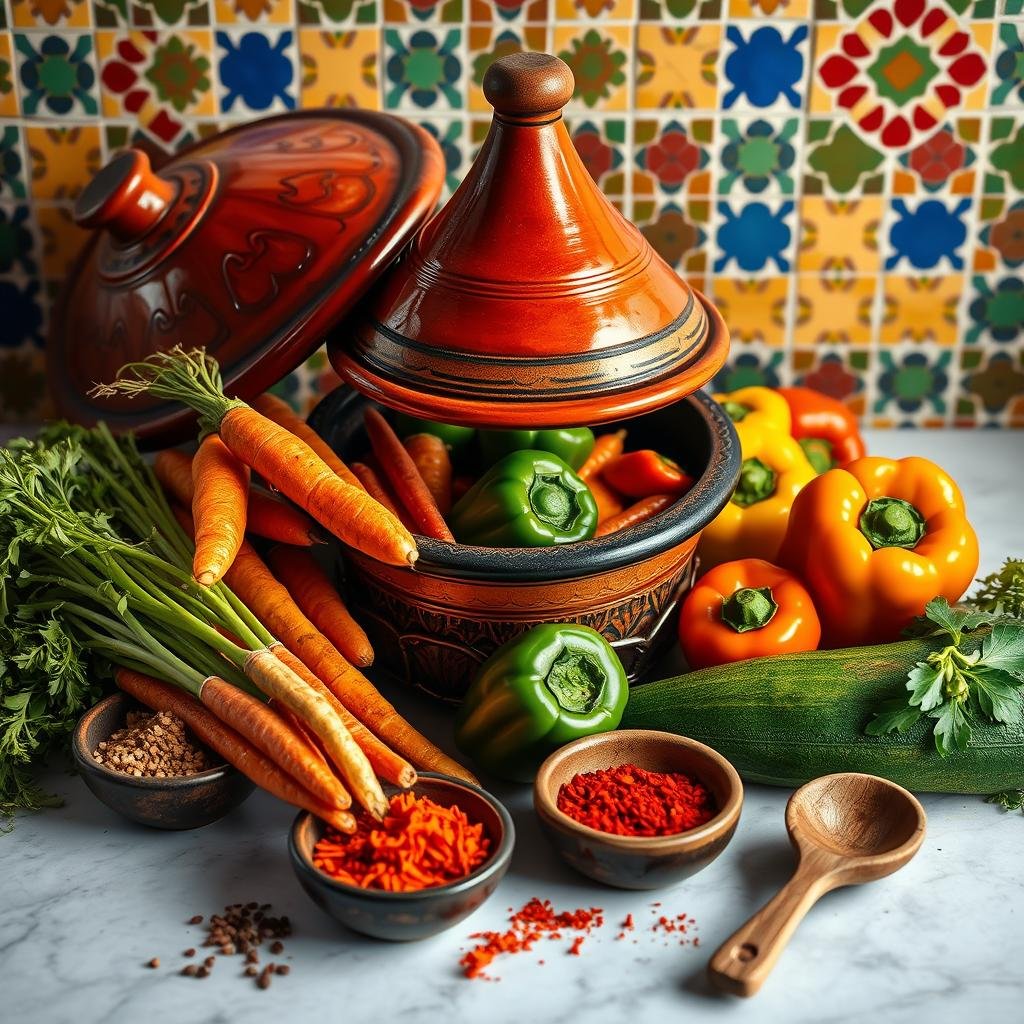 Moroccan Tagine Cooking Tips