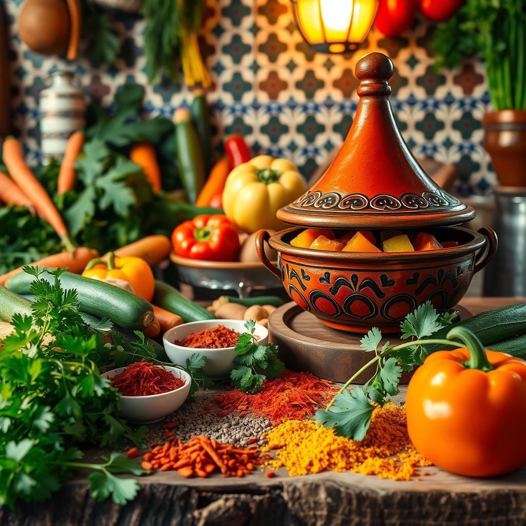 Moroccan Tagine Cooking Tips