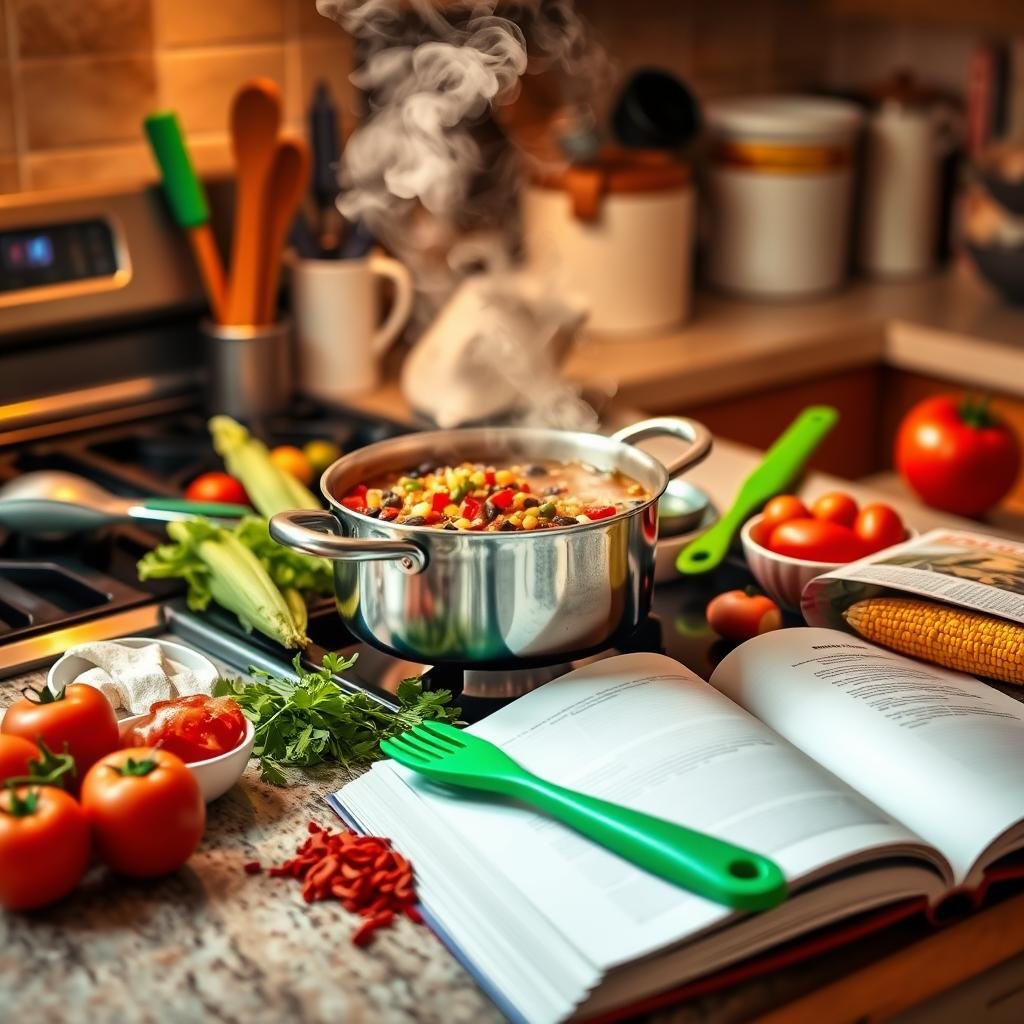 Taco Soup Preparation Time and Difficulty