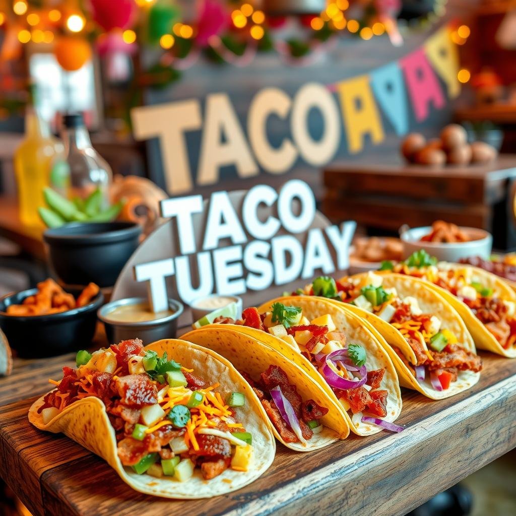 Taco Tuesday Recipes