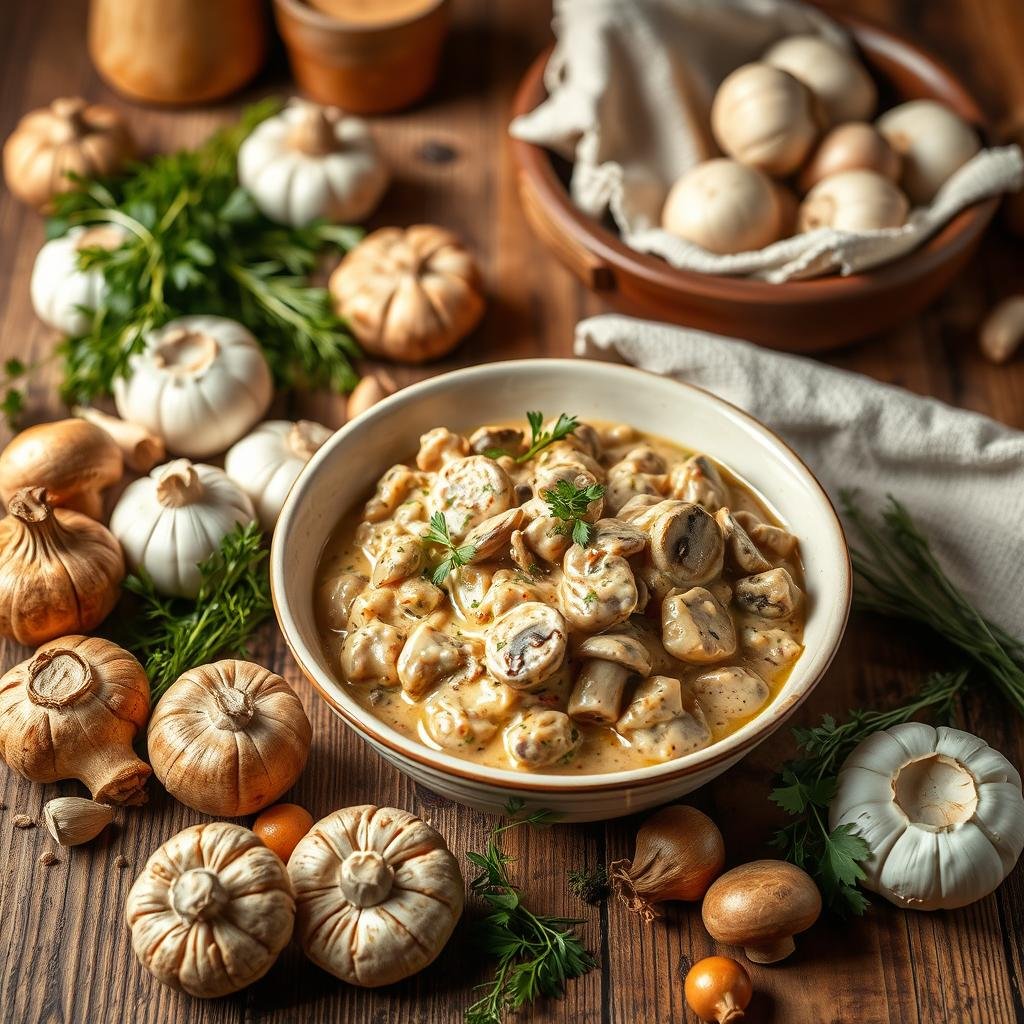 Vegan Stroganoff FAQs