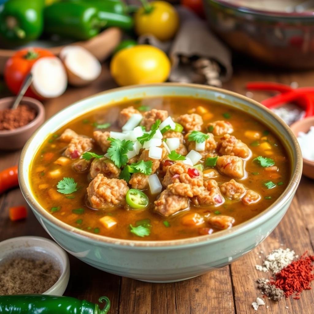 best green chili pork recipe