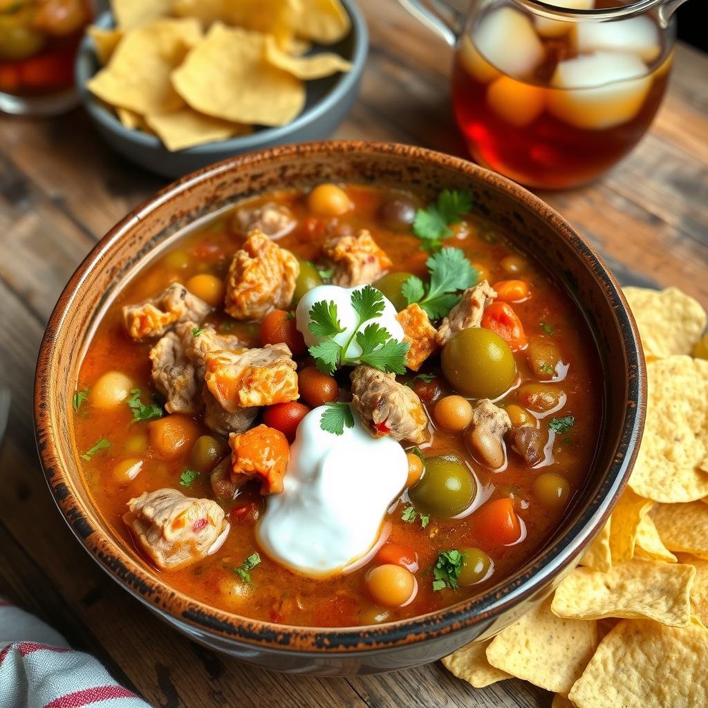 delicious chili recipe