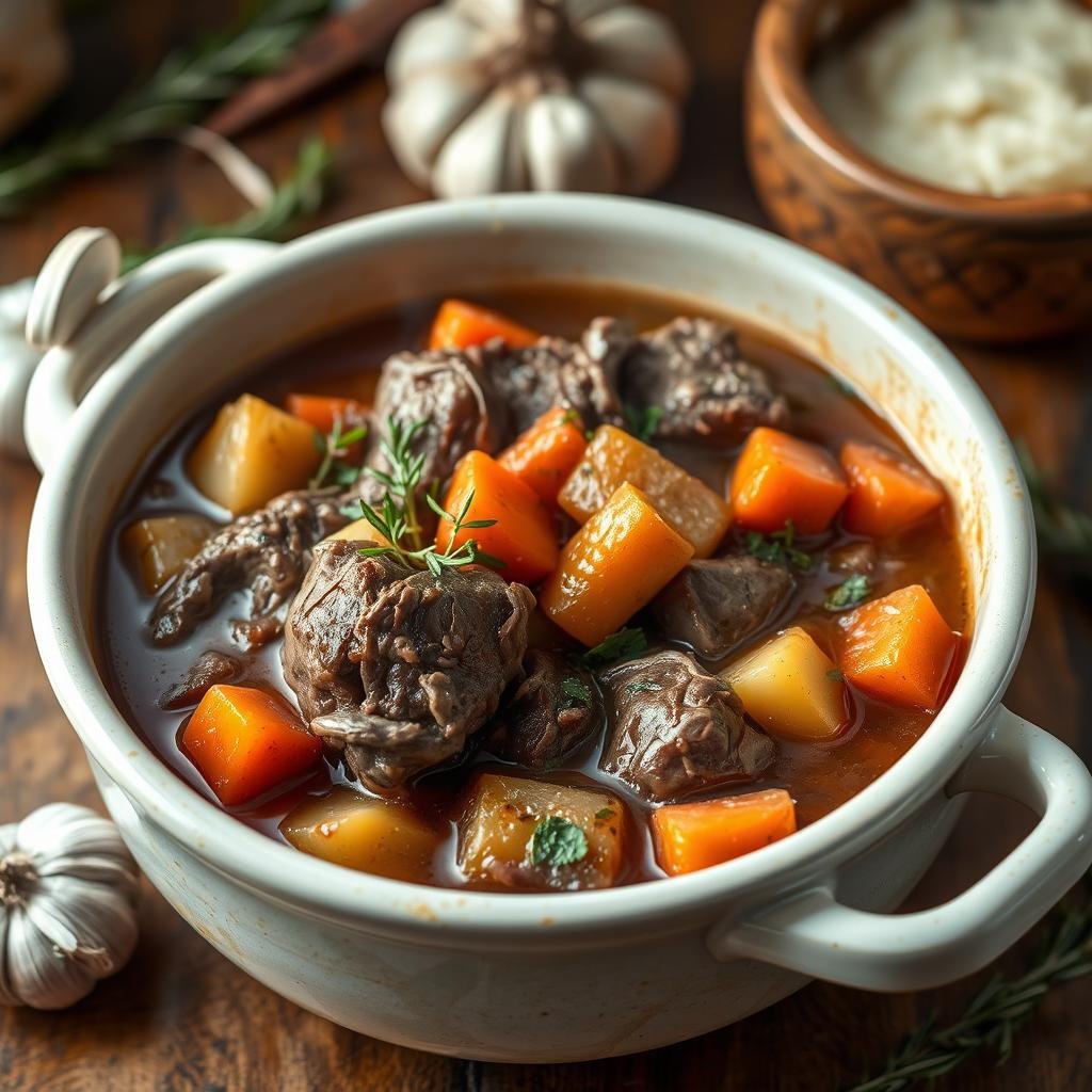 hearty lamb stew