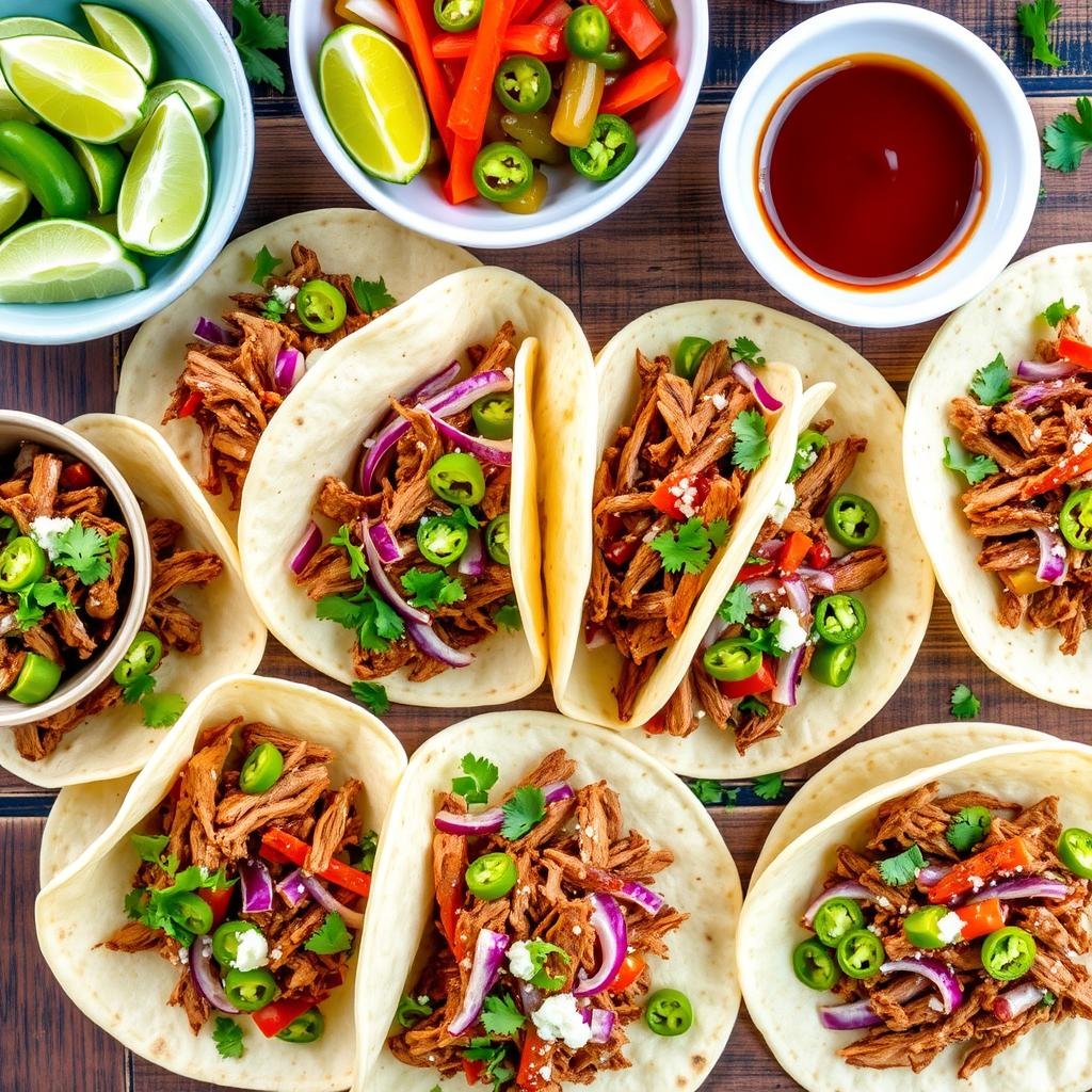 leftover duck taco ideas