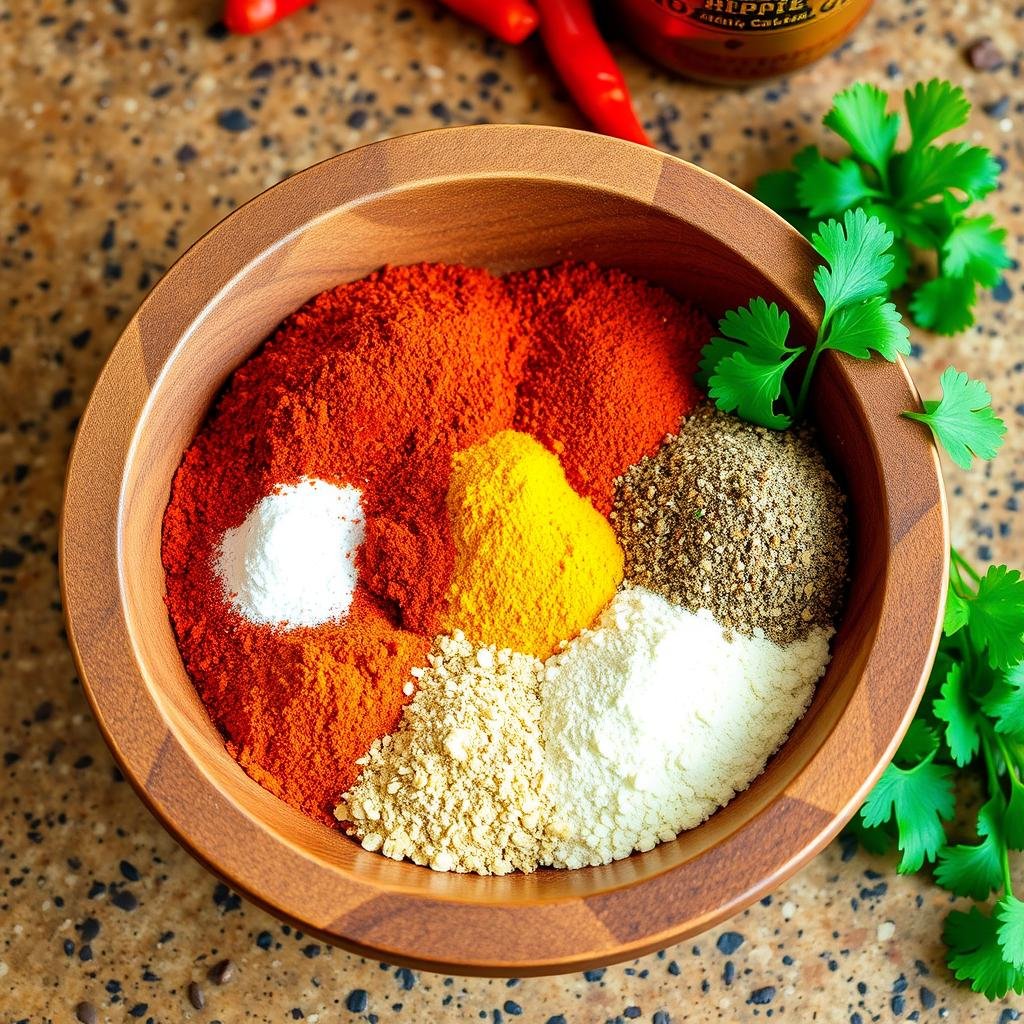 taco seasoning blend