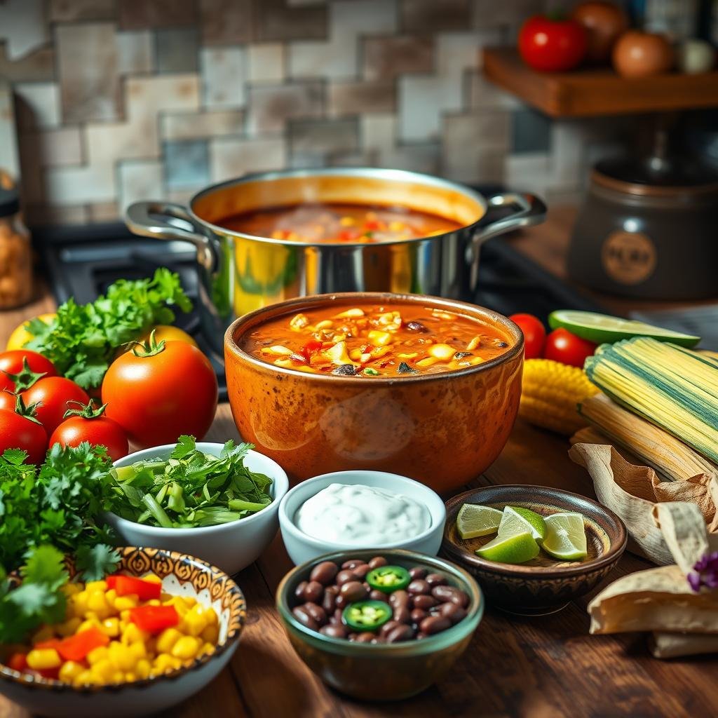 taco soup Family Favorites