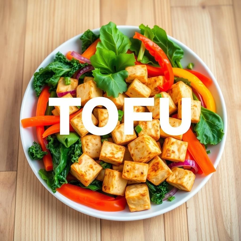 tofu nutritional benefits