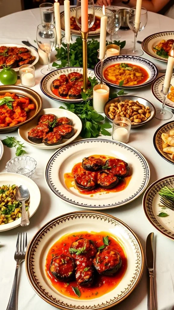 Vegan Eggplant Parmesan Recipe 