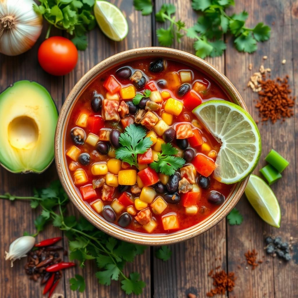 vegetarian options