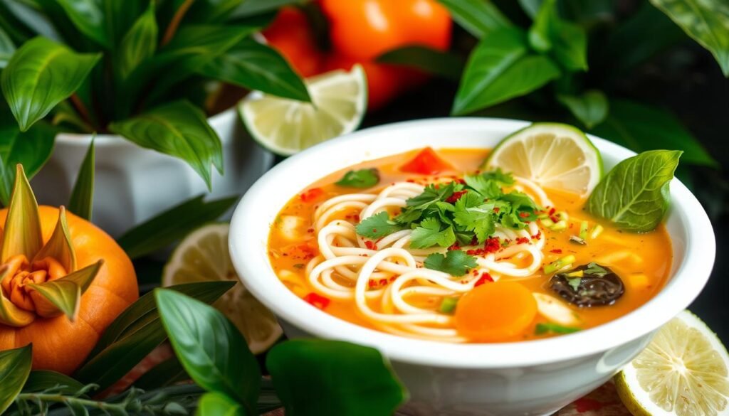 authentic Thai soup recipe