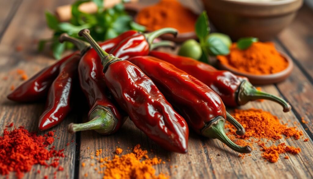chipotle peppers