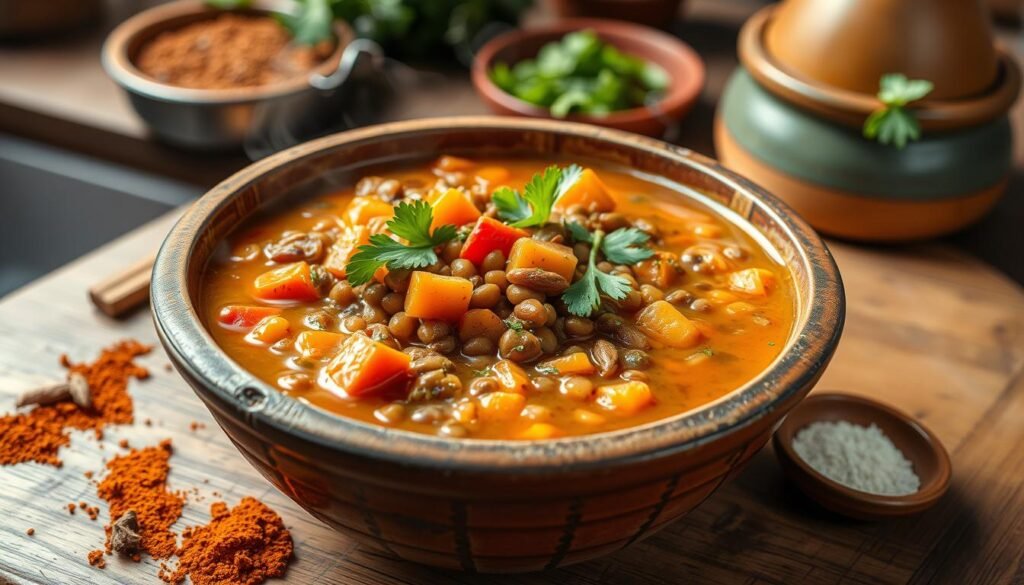 easy vegan soup