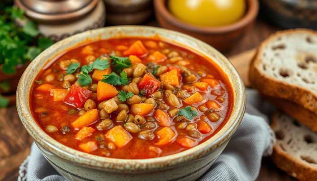 healthy lentil recipes