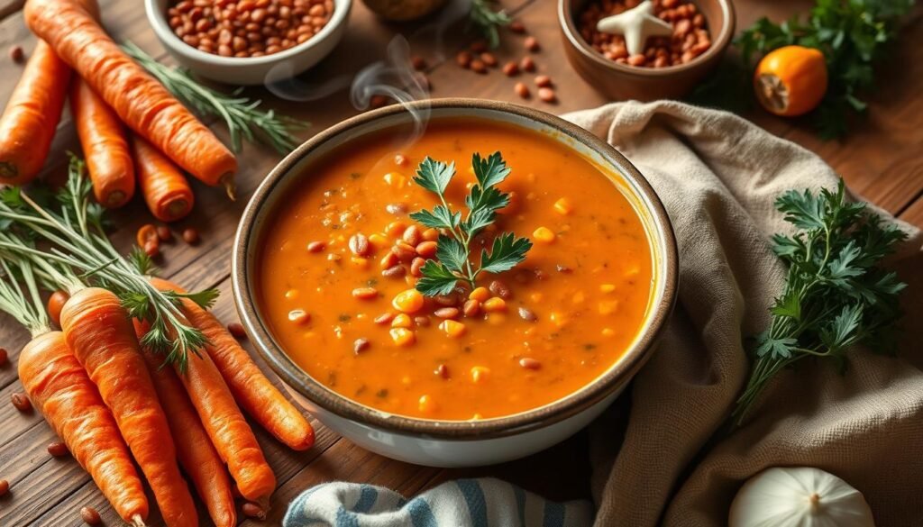 healthy soup recipe