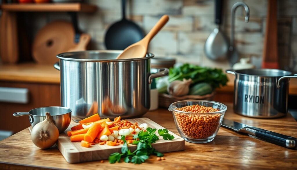 kitchen tools for soup